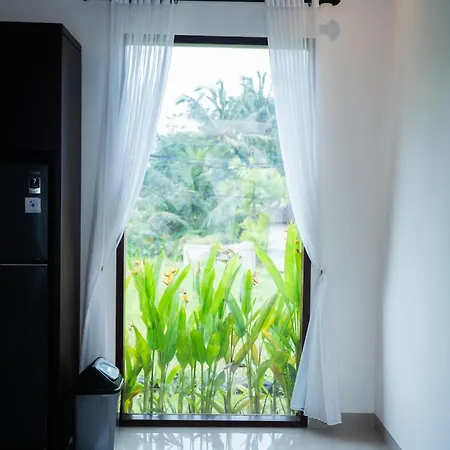 The Tjindra Mata 2 Bedroom Private Pool Villa Ubud