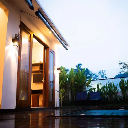 The Tjindra Mata 2 Bedroom Private Pool Villa Ubud