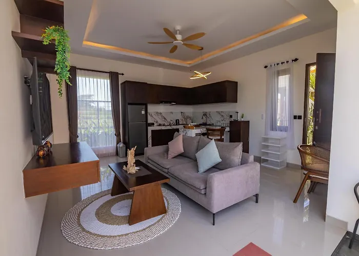 The Tjindra Mata 2 Bedroom Private Pool Ubud パヤンガン
