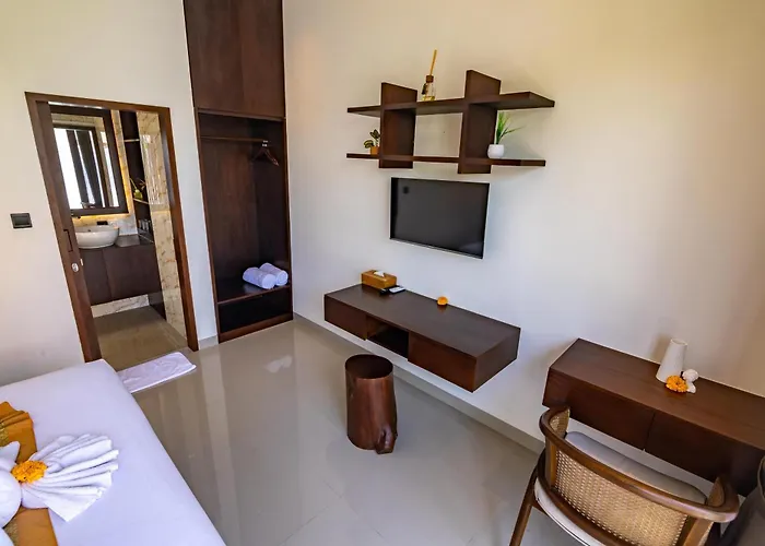 The Tjindra Mata 2 Bedroom Private Pool Ubud