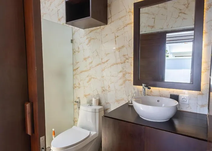 ベッド・アンド・ブレックファスト The Tjindra Mata 2 Bedroom Private Pool Ubud