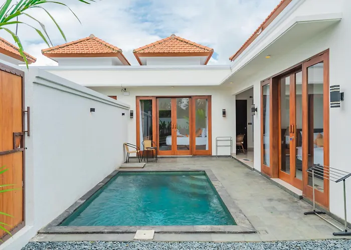 The Tjindra Mata 2 Bedroom Private Pool Ubud パヤンガン