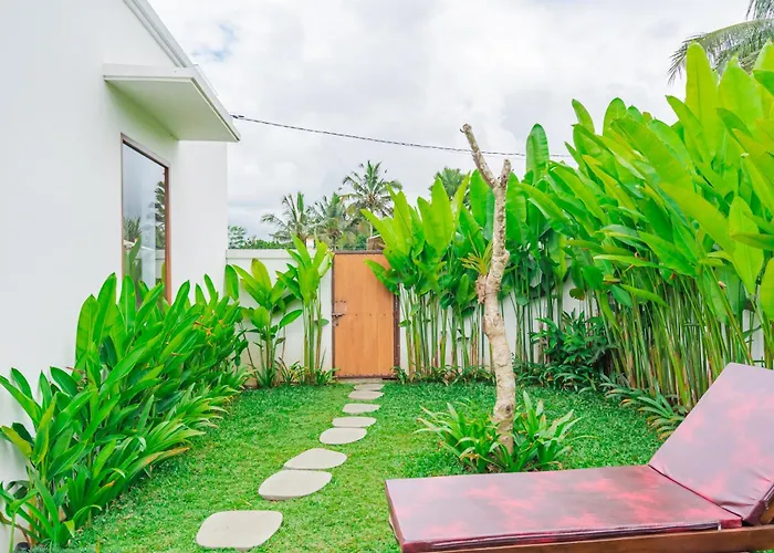 The Tjindra Mata 2 Bedroom Private Pool Ubud パヤンガン