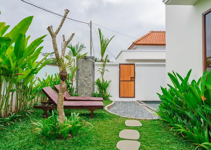 ベッド・アンド・ブレックファスト The Tjindra Mata 2 Bedroom Private Pool Ubud