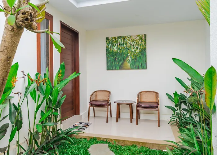 The Tjindra Mata 2 Bedroom Private Pool Ubud パヤンガン