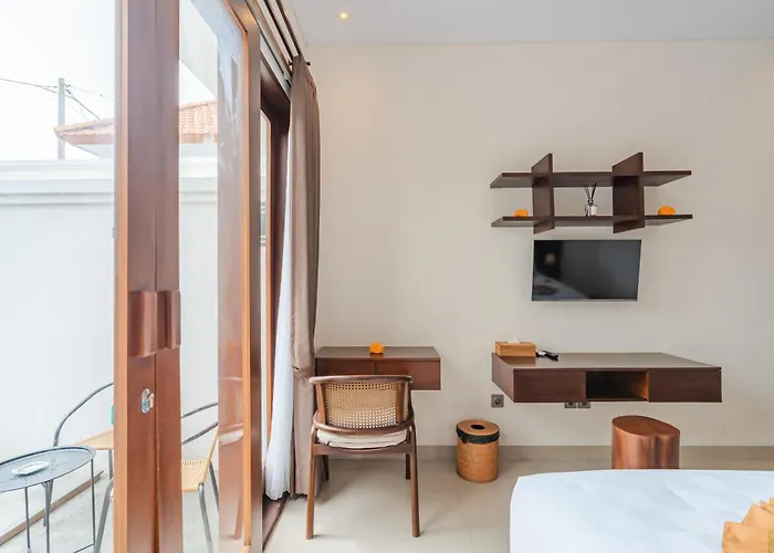 ベッド・アンド・ブレックファスト The Tjindra Mata 2 Bedroom Private Pool Ubud 4*