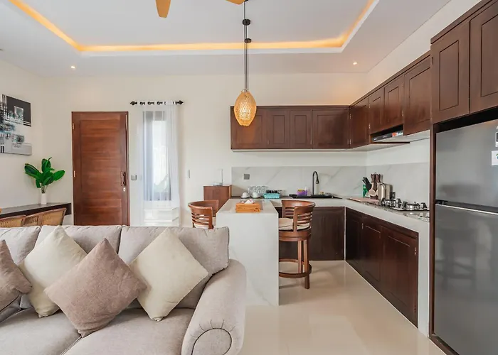 The Tjindra Mata 2 Bedroom Private Pool Ubud 4* パヤンガン