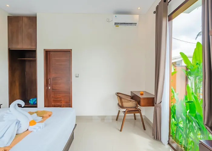 The Tjindra Mata 2 Bedroom Private Pool Ubud