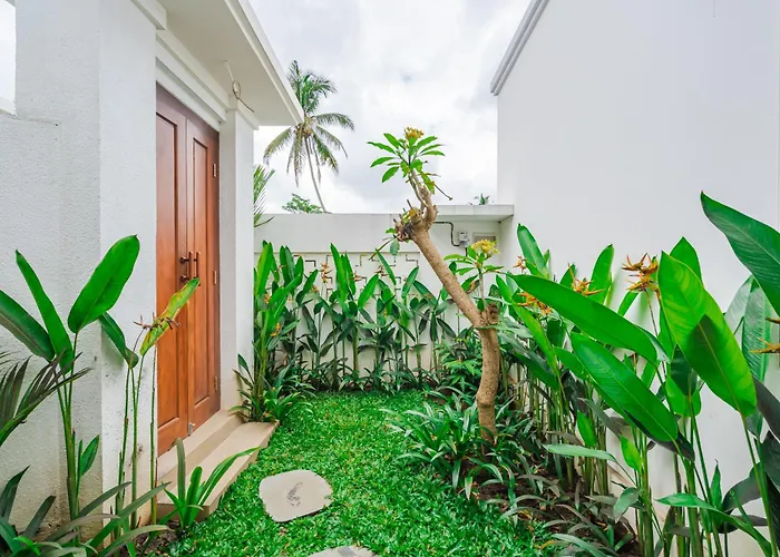 The Tjindra Mata 2 Bedroom Private Pool Ubud 4*