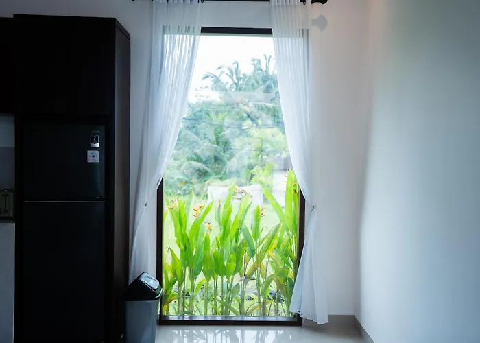 The Tjindra Mata 2 Bedroom Private Pool Ubud 4* パヤンガン