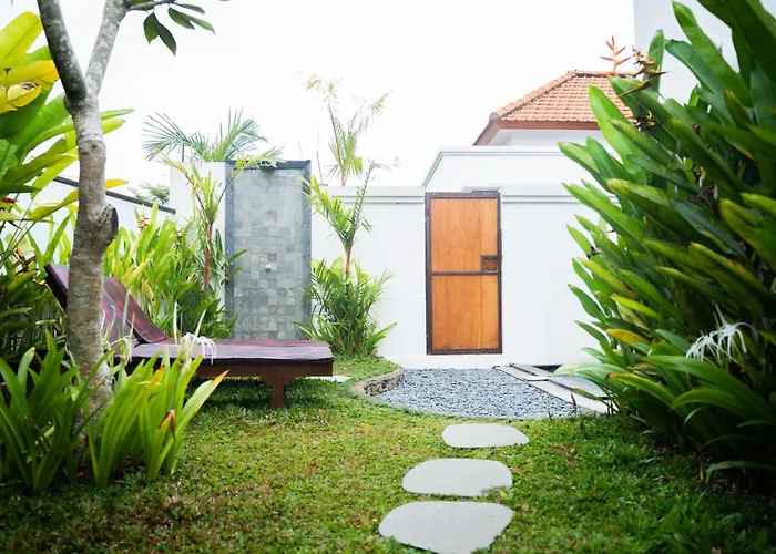 The Tjindra Mata 2 Bedroom Private Pool Ubud 4*