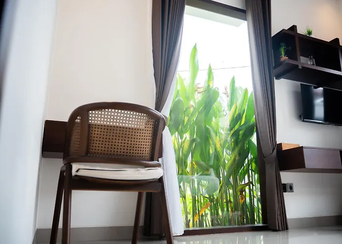 The Tjindra Mata 2 Bedroom Private Pool Ubud