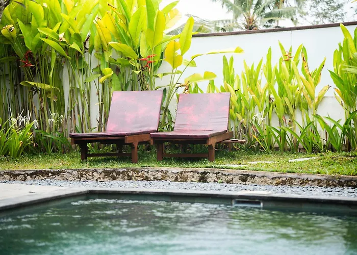 The Tjindra Mata 2 Bedroom Private Pool Ubud