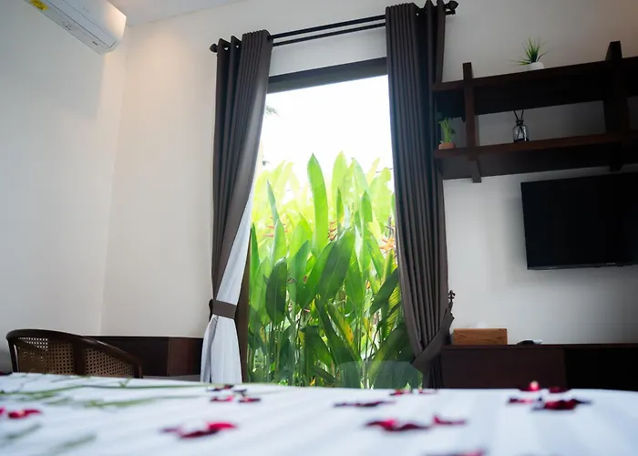 The Tjindra Mata 2 Bedroom Private Pool Ubud パヤンガン