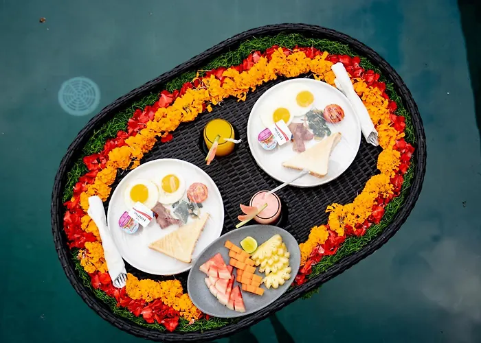 The Tjindra Mata 2 Bedroom Private Pool Ubud